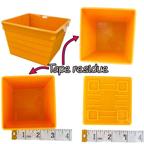 Small Snack Container & Dip Clip Bundle – Colorful, Versatile Storage Set - Picture 13 of 15